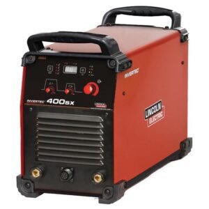Invertor sudură MMA Lincoln Electric INVERTEC 400-SX, 400 A, electrozi 1.6–6.3 mm, performanță profesională