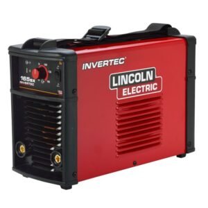 Invertor sudură MMA Lincoln Electric INVERTEC165SX | 160 A, electrozi 1.6–4 mm | Inverter compact și eficient energetic | Pornire stabilă și control precis al curentului |...
