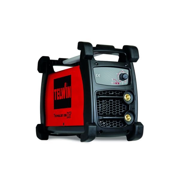 Invertor sudură MMA Telwin TECHNOLOGY236XT | 200 A curent maxim | Electrozi 1,6–4 mm | Sudură manuală MMA, arc stabil | Ideal pentru atelier și întreținere