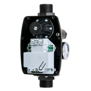 Italtecnica, Prescontrol cu manometru Italtecnica BRIO | 230 V · max. 12 A | max. 10 bari | Automatizare și protecție pompe | Compact, eficient, montaj ușor