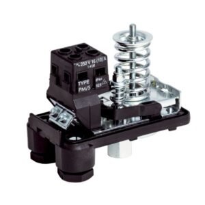 Italtecnica, Presostat hidrofor Italtecnica PM/5 | Reglaj presiune 1-5 bari | Control automat pompe și hidrofoare | Montaj simplu, protecție la funcționare uscată | Fiabil, compatibil pentru...