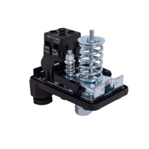 Italtecnica, Presostat hidrofor Italtecnica PM/5G | Interval presiune 1–5 bari | Semi-olandez, contact electric reglabil | Control pornire/oprire automată pompe, protecție motor | Montaj...