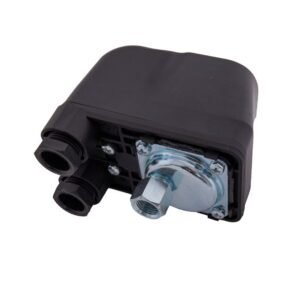 Italtecnica, Presostat monofazat - Italtecnica PM/12 - 3-12 bar - pentru pompe - reglabil, contact electric