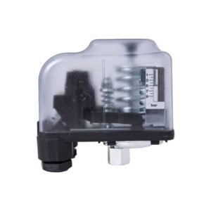 Italtecnica, Presostat monofazat Italtecnica PS/12 | 2,5–10 bar reglabil | Control presiune pompe de apă | Compact și precis | Ideal pentru sisteme hidrofor