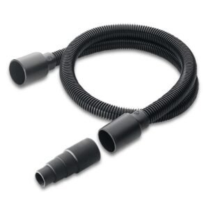 Karcher 2.863-112.0 | Set de aspirare pentru unelte electrice | Accesorii complete și furtun flexibil | Filtrare eficientă | Ideal pentru uz profesional și casnic