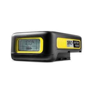 Karcher, Acumulator Li‑Ion Karcher 2.445‑034.0, 18 V 2.5 Ah – baterie de schimb pentru scule