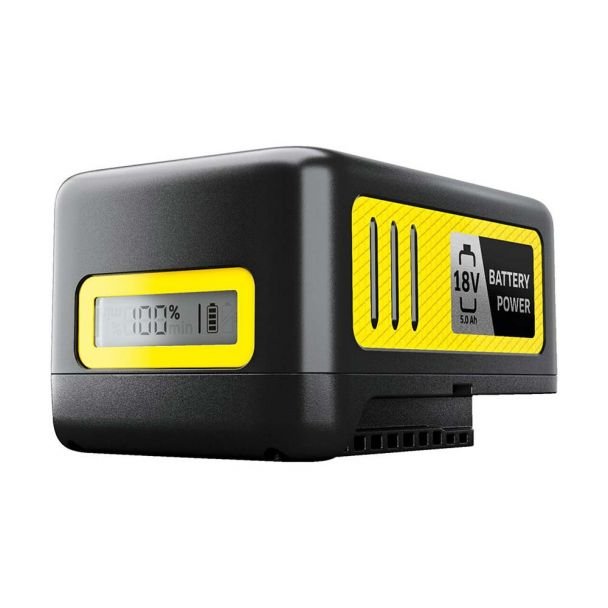 Karcher, Acumulator Li-Ion | Karcher 2.445-035.0 | 18 V | 5 Ah | Baterie pentru scule