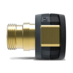 Karcher, Adaptor Karcher 4.111-030.0 – 2 M22IG-TR22AG pentru furtun EASY!Lock la M22x1,5