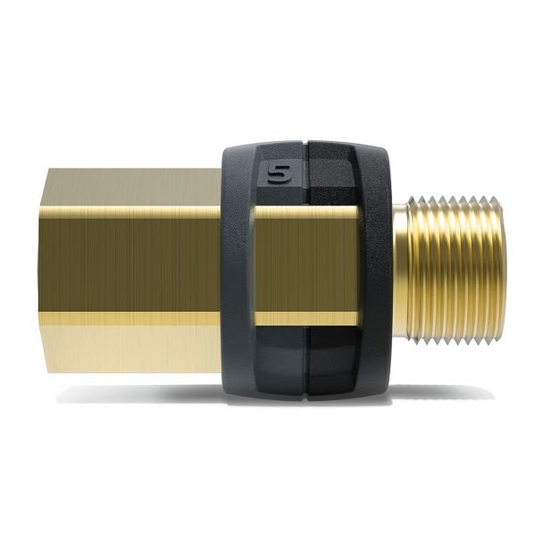 Karcher, Adaptor Karcher 4.111-033.0 5 TR22IG-M22AG pentru pistol EASY!Lock și lance M22x1,5