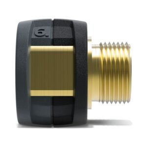 Karcher, Adaptor Karcher 4.111-034.0 (6 TR-22IG-M22AG) pentru pistol EASY!Lock HD și furtun M22x1,5