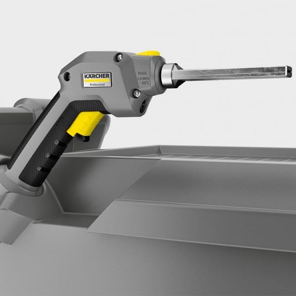 Karcher, Aparat de curățare cu gheață carbonică Karcher IB 10/8 L2P, 1.0 kW, 0.7–10 bar