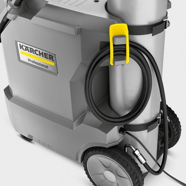 Karcher, Aparat de curățare cu gheață carbonică Karcher IB 10/8 L2P, 1.0 kW, 0.7–10 bar