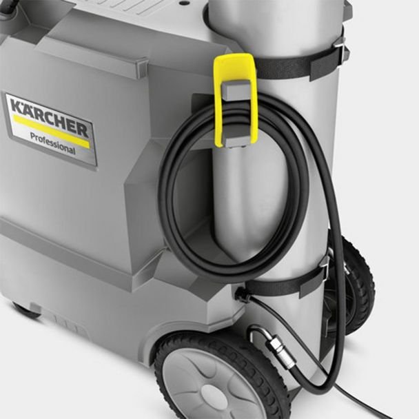 Karcher, Aparat de curățare cu gheață carbonică Karcher IB 10/8 L2P, 1.0 kW, 0.7–10 bar