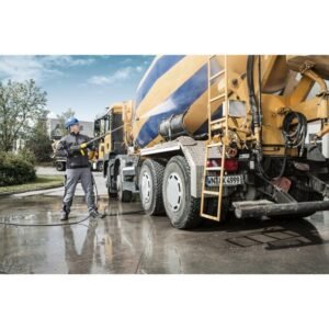 Karcher, Aparat de spălat cu apă caldă sub presiune Karcher HDS 1000 DE, 200 bar, 900 l/h, motor diesel
