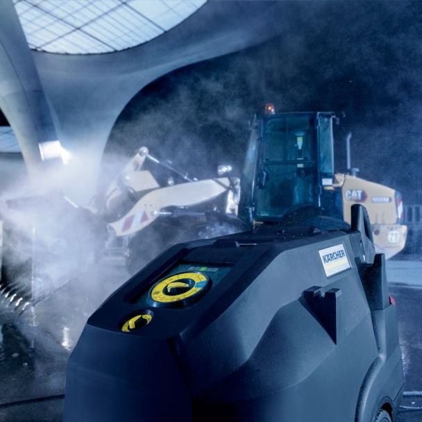 Karcher, Aparat de spălat cu apă caldă sub presiune Kärcher HDS 11/18-4 S Anniversary Edition, 180 bar, 1.100 l/h