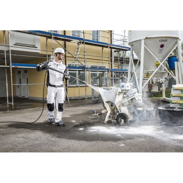 Karcher, Aparat de spălat cu apă caldă sub presiune Karcher HDS 5/15 U EU — 150 bar, 450 l/h