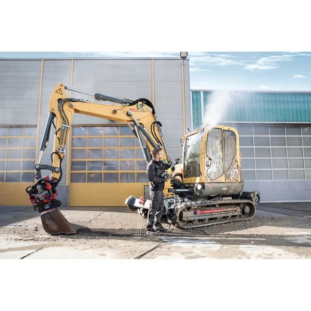 Karcher, Aparat de spălat cu apă rece Karcher HD 8/18-4M Plus EU — 270 bar, 380–760 l/h