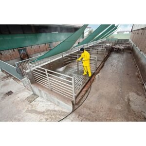 Karcher, Aparat de spălat cu apă rece sub presiune Karcher HD 25/15-4 Cage Plus EU-I — 190 bar, 500–2500 l/h