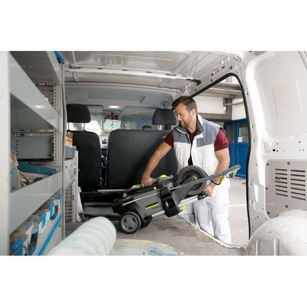 Karcher, Aparat de spălat cu apă rece sub presiune Karcher HD 5/15 CX Plus EU (1.520-932.0), 200 bar, 500 l/h