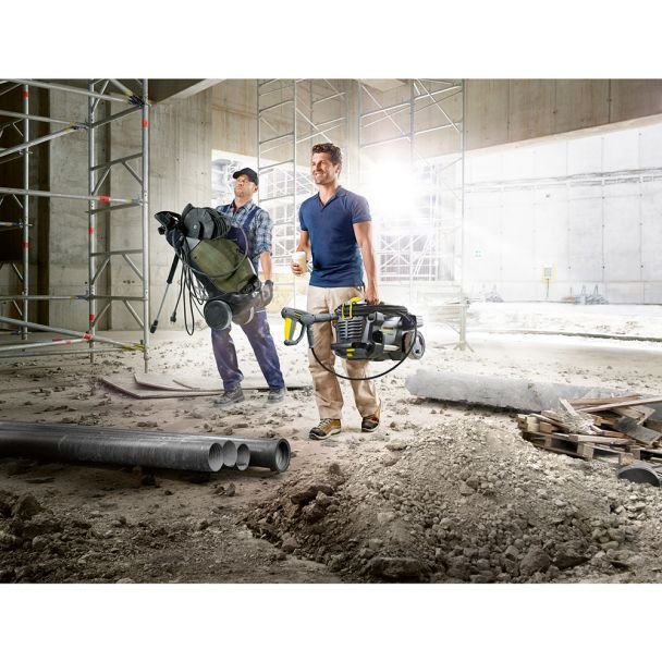 Karcher, Aparat de spălat cu apă rece sub presiune Karcher HD 5/17 C (1.520-940.0) – 200 bar, 480 l/h