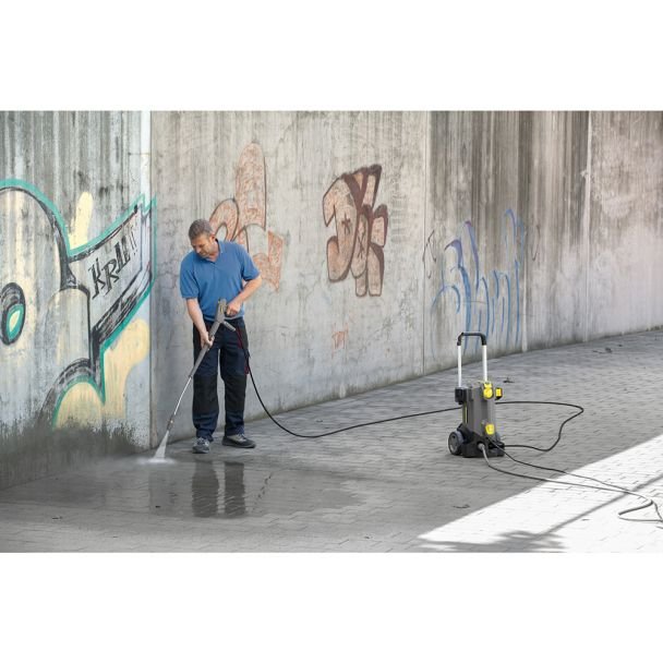 Karcher, Aparat de spălat cu apă rece sub presiune Karcher HD 5/17 C (1.520-940.0) – 200 bar, 480 l/h