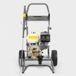 Karcher, Aparat de spălat cu apă rece sub presiune Karcher HD 9/23 G (1.187-906.0) — 230 bar, 400–930 l/h, motor Honda