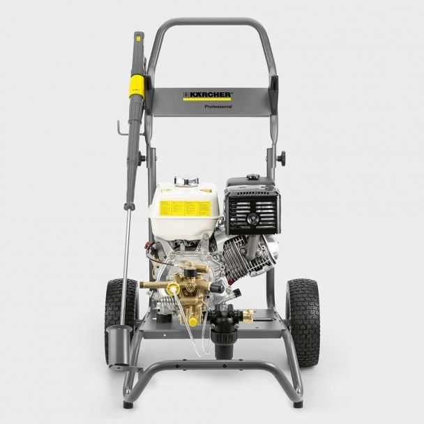 Karcher, Aparat de spălat cu apă rece sub presiune Karcher HD 9/23 G (1.187-906.0) — 230 bar, 400–930 l/h, motor Honda