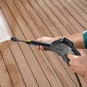 Karcher, Aparat de spălat cu apă rece sub presiune | Karcher K 3 Power Control Home | 1.676-103.0 | 120 bar | 380 l/h