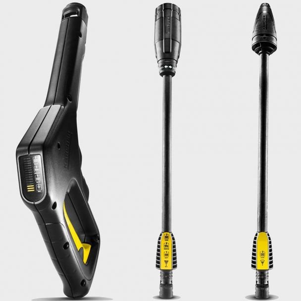 Karcher, Aparat de spălat cu apă rece sub presiune Karcher K 3 Power Control 1.676-100.0, 120 bar, 380 l/h