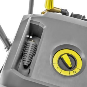 Karcher, Aparat de spălat cu presiune cu apă rece Karcher HD 10/21-4 S Classic, 400 V, max. 270 bar, 500–1000 l/h