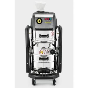 Karcher, Aspirator industrial Karcher IVC 60/30 Ap M Z22 EU, 3000 W, 60 l pentru solide