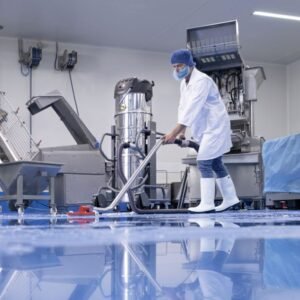 Karcher, Aspirator industrial Karcher IVM 100/36-3 Oss, 3600 W, container 100 l