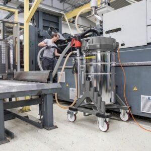 Karcher, Aspirator industrial Karcher IVR-L 120/24-2 Tc Me Dp, 9.987-890.0, 230 V