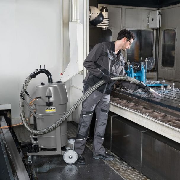 Karcher, Aspirator industrial Karcher | IVR-L 65/20-2 Tc | 230 V | 2000 W | 65 l
