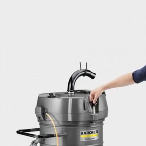 Karcher, Aspirator industrial pentru lichide Karcher IVR-L 100/24-2, 2400 W, 100 l