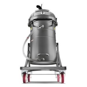 Karcher, Aspirator industrial pentru lichide Karcher IVR-L 120/24-2 Tc, 2400 W, 120 l