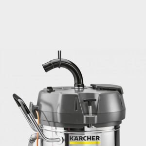 Karcher, Aspirator industrial pentru lichide | Karcher IVR-L 120/24-2 Tc Me | 2400 W | 120 l | Profesional pentru ateliere și hale