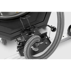 Karcher, Aspirator industrial pentru particule solide Karcher IVC 60/24-2 Tact² M EU, 2400 W, container 60 L