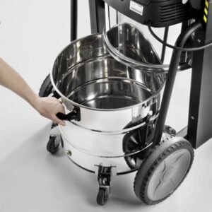 Karcher, Aspirator industrial pentru solide Karcher IVC 60/30 Tact² Lp 3000 W 60 L