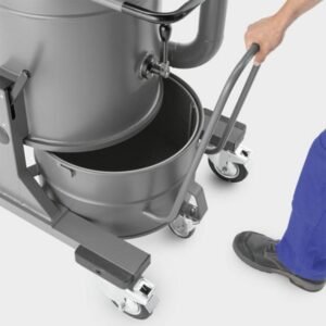 Karcher, Aspirator industrial pentru solide | Karcher IVR 100/24-2 SC | 9.989-414.0 | Antiex | Pentru utilizare profesională