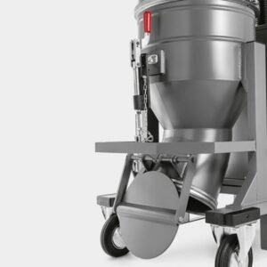 Karcher, Aspirator industrial pentru solide Karcher IVR 100/60 Ef 9.989-405.0 400 V