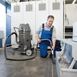 Karcher, Aspirator industrial pentru solide Karcher IVR 35/20-2 Pf Me, 230 V, 9.986-065.0