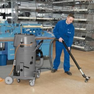 Karcher, Aspirator industrial pentru solide Karcher IVR 40/24-2 SC, 9.989-408.0, 230 V