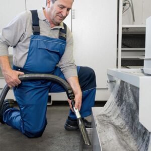 Karcher, Aspirator industrial pentru solide Karcher IVR 50/15 SC, 9.989-410.0, 230 V, antiex