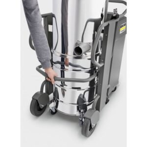 Karcher, Aspirator industrial profesional Karcher IVS 100/40 M, 4200 W, 100 l