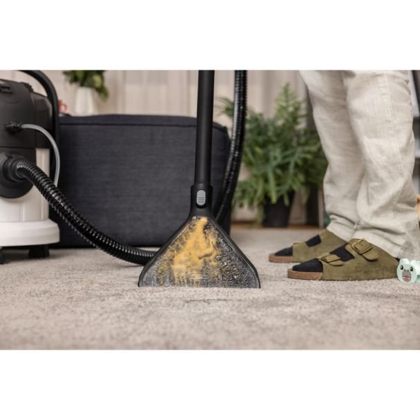 Karcher, Aspirator injecție-extracție Karcher SE 4 EU 1.081-150.0, rezervor 4/4 l, 1000 W