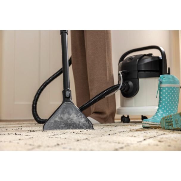 Karcher, Aspirator injecție-extracție Karcher SE 4 EU 1.081-150.0, rezervor 4/4 l, 1000 W