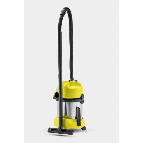 Karcher, Aspirator multifuncțional Karcher WD 3 Battery Premium INT, 17 l, compatibil cu acumulator 36 V