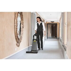 Karcher, Aspirator profesional cu perii pentru covor Karcher CV 48/2 Adv EU, 850+150 W, 5.5 l