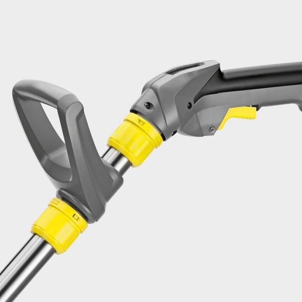 Karcher, Aspirator profesional cu spălare Karcher Puzzi 10/1 EU, 1250 W, 10+9 L, duză tapițerie și duză podea, cod 1.100-130.0